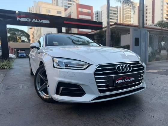 AUDI A5 2.0 TFSI SPORTBACK AMBITION 16V GASOLINA 4P S-TRONIC AUDI A5 2.0 TFSI SPORTBACK AMBITION 16V GASOLINA 4P S-TRONIC